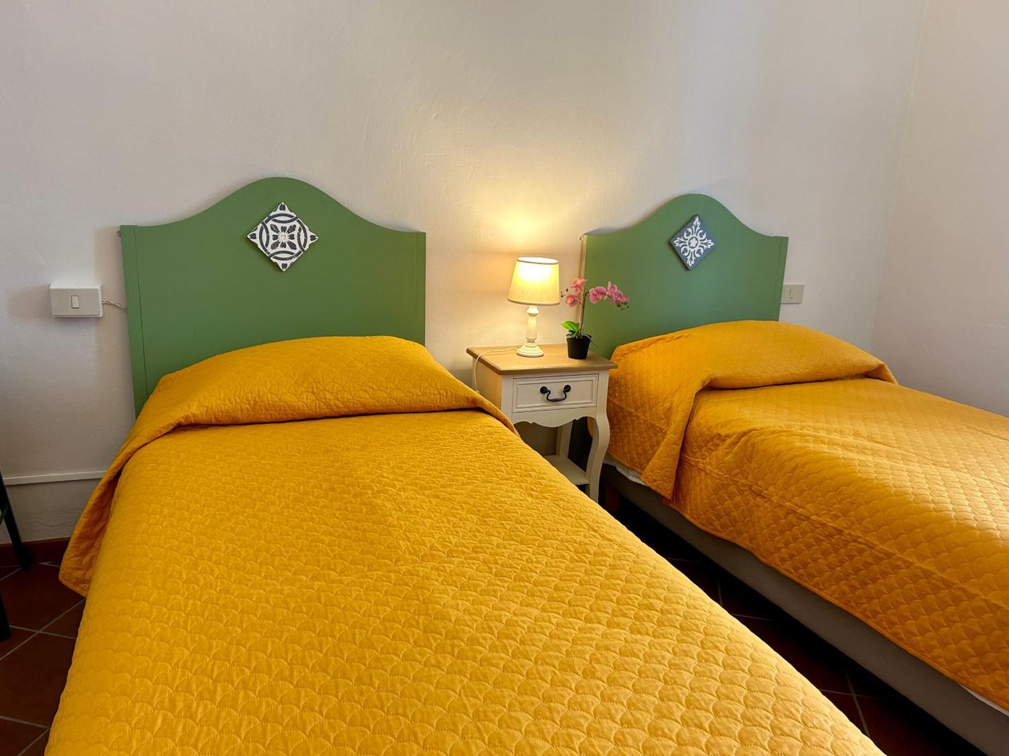 Corallo Appartement *