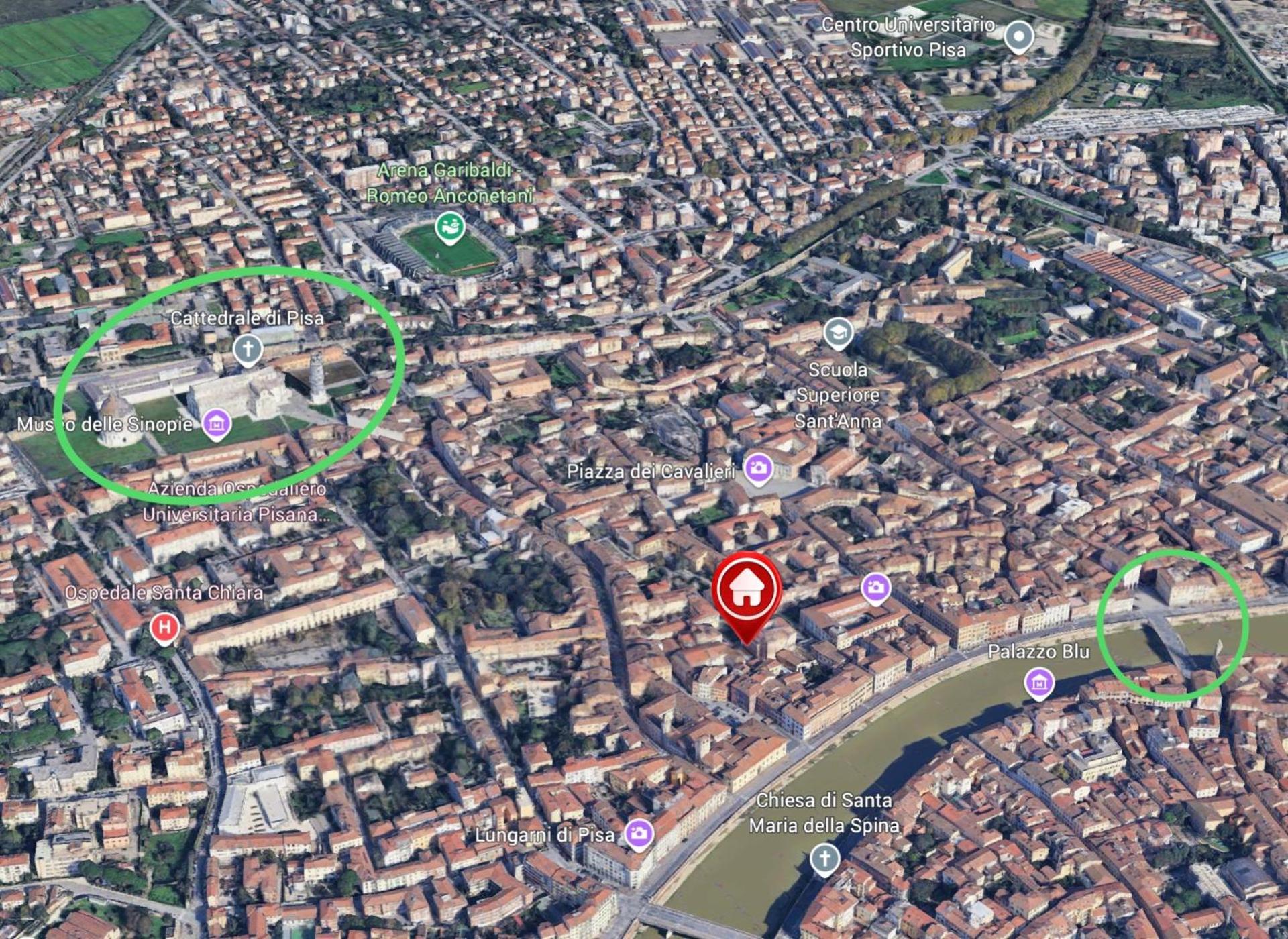 Appartement Corallo
