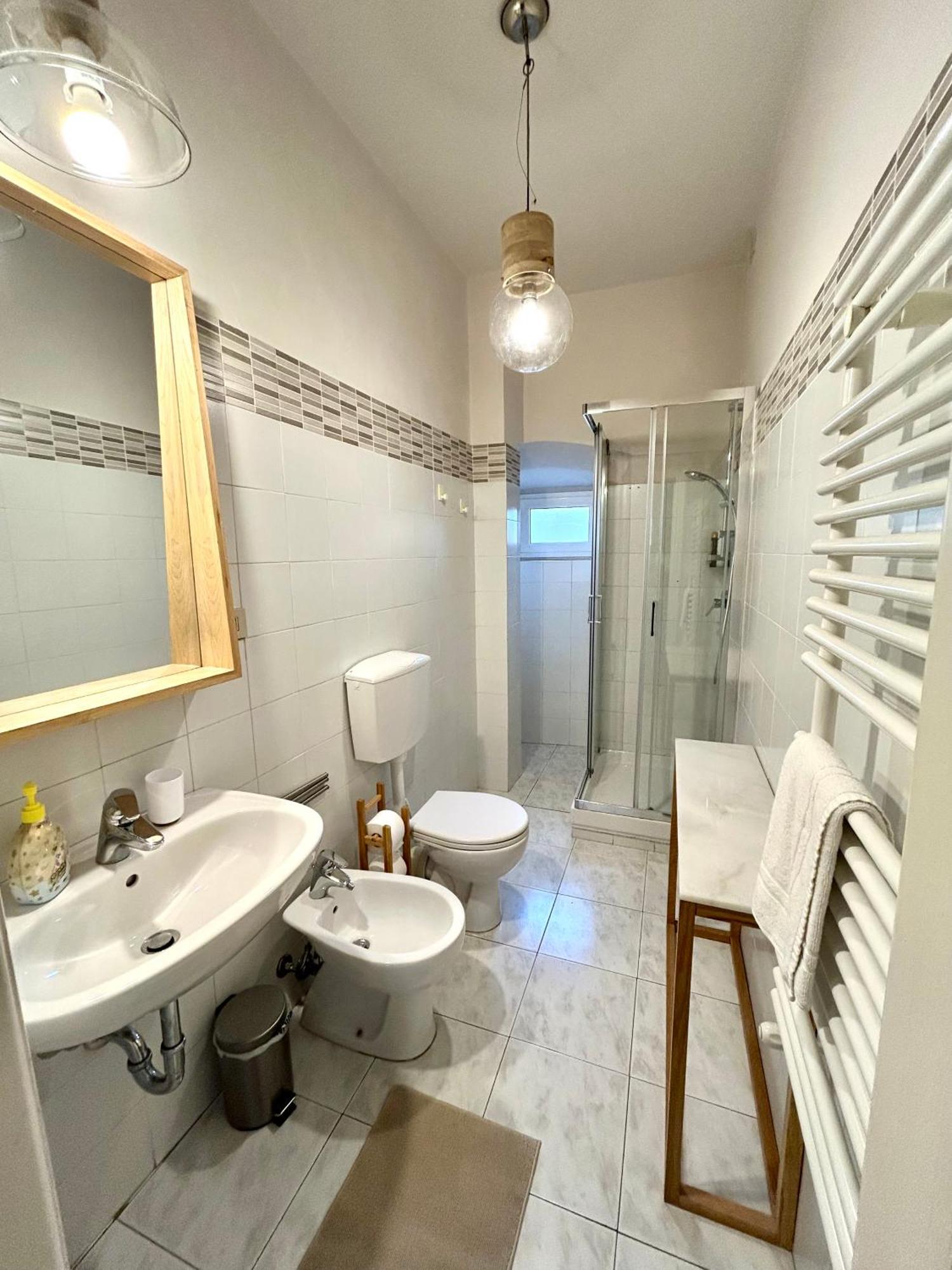 Appartement Corallo *