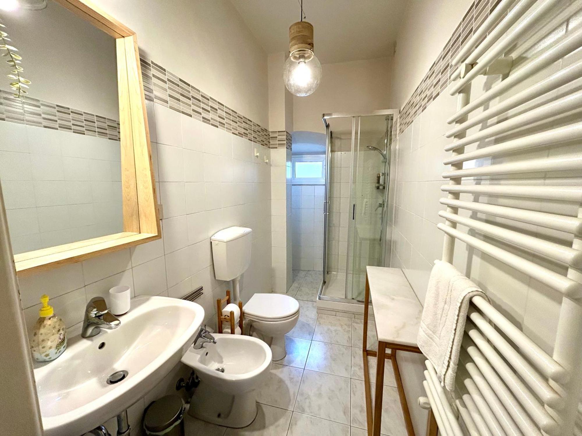 Corallo Appartement Pise