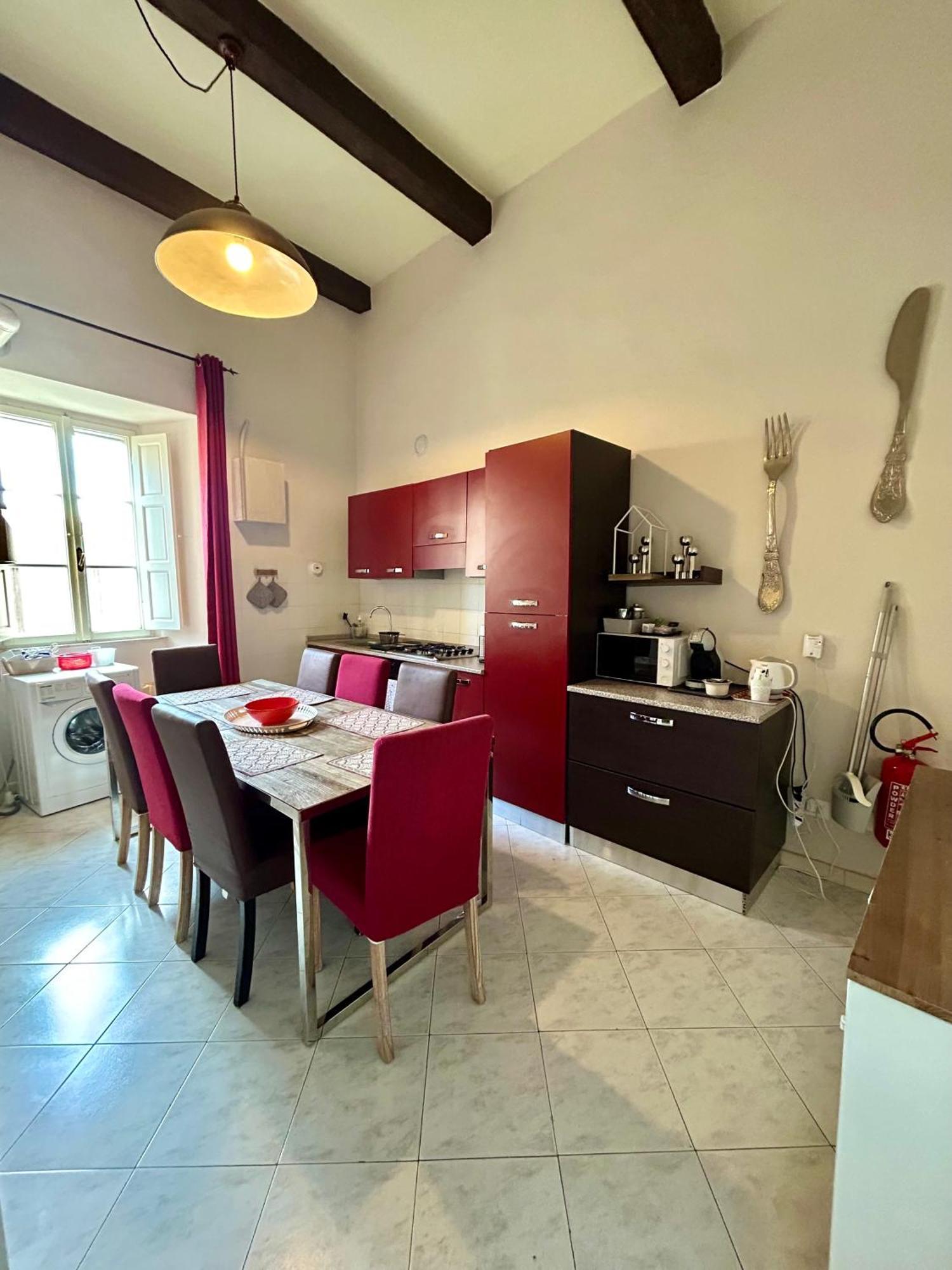 Appartement Corallo *